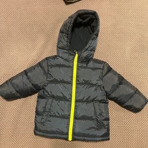 Puffer jacket